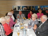 Gäste und Do.Stammtisch-Freunde zum 75.Geburtstag - STADTHALLE