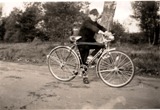 Erstes eigenes Fahrrad